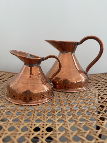 Antique copper pint 2 - copper,