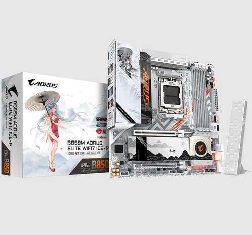 Gigabyte b850m aorus elite - b850m,