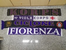 Sciarpe ultras Fiorentina