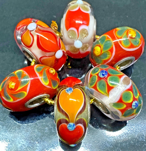 Trollbeads raro set - raro,