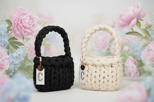 Borsa fatta mano - borsa, a