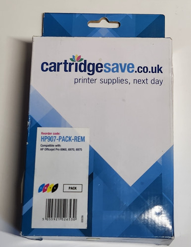 Cartuccia salva 907xl 903xl - hp,
