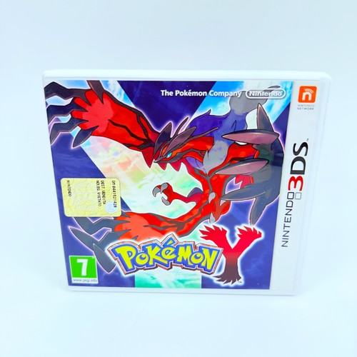 Pokemon nintendo 3ds - pokemon,