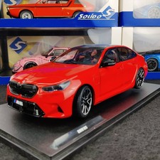 AUTO SOLIDA BMW M5 FIRE RED
