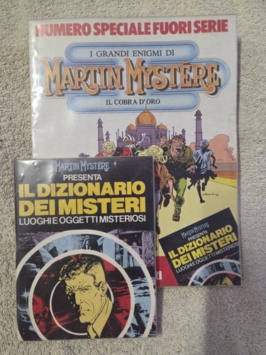 Martin mystère speciali 15 - mystère,