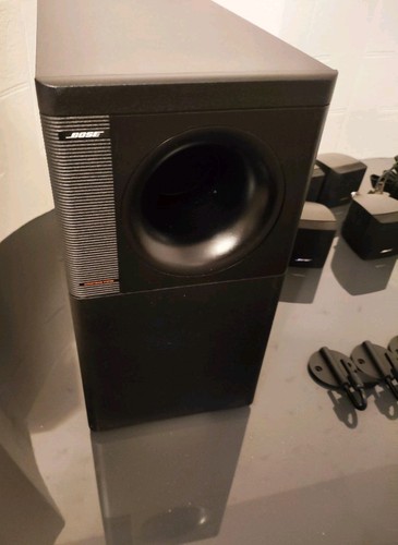 Bose acoustimass series - acoustimass,