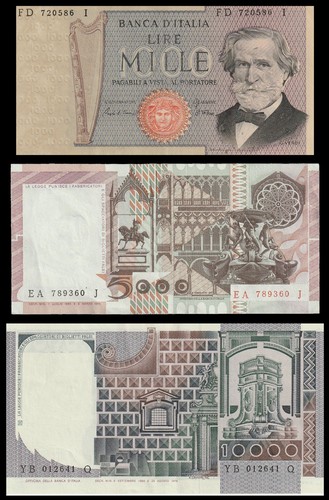 010156 italy 1000 - italy, 5.000
