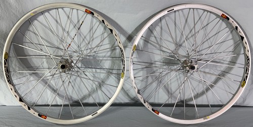 Set ruote dischi mavic - dischi,