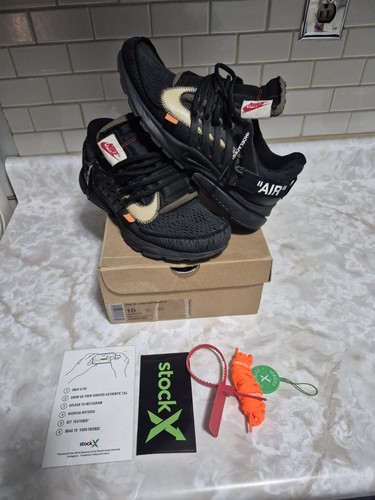 Nike air presto off - air, x