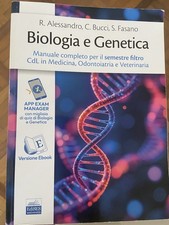 biologia e genetica EDISES