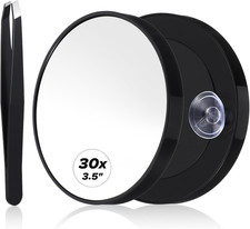 Specchio Ingranditore 30X Con