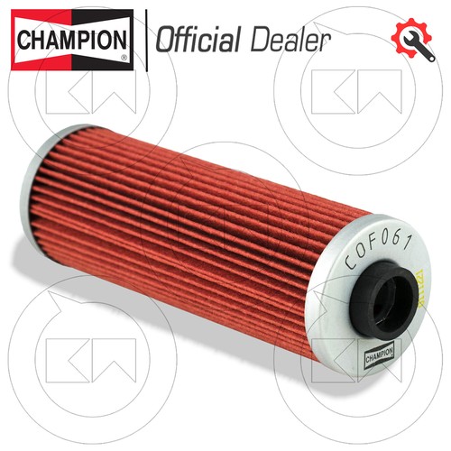 Filtro olio motore champion - filtro,