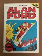 ALAN FORD FIRST SERIES NO.R