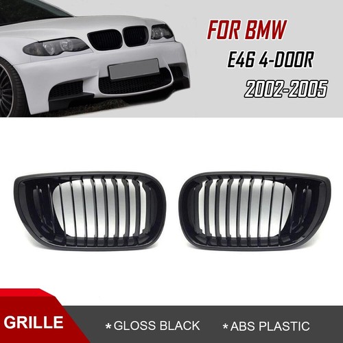 Grille calandre noir - grille, de