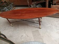 Tavolino Da Caffè  Anni 50-60 Attr. Rossi Di Albizzate 