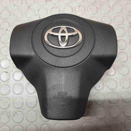 Dispositivo airbag lato guida