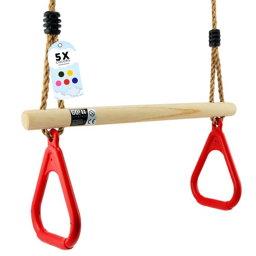 Altalena trapezio per bambini