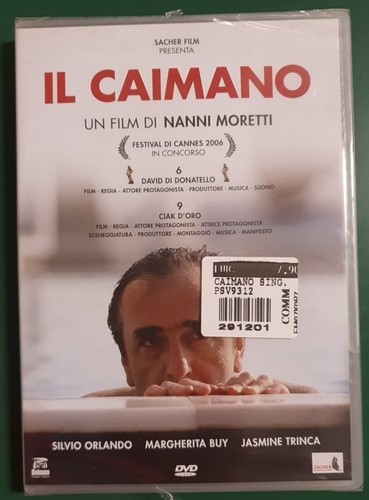 Caimano nanni moretti - caimano,