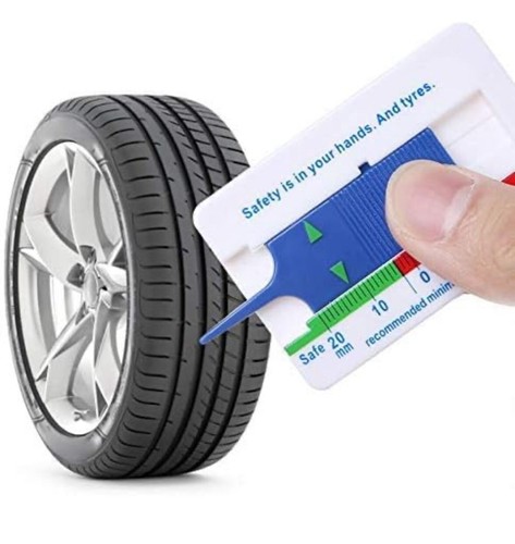Tester controllo battistrada - tester,