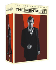 THE MENTALIST THE COMPLETE