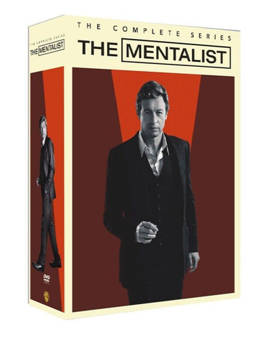 The mentalist - the, complete