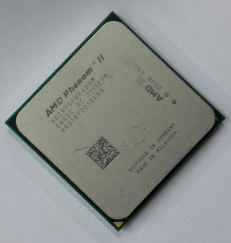 Amd phenom 970 cpu - x4,