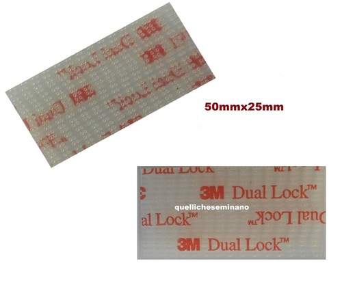 Dual lock 2 - lock,