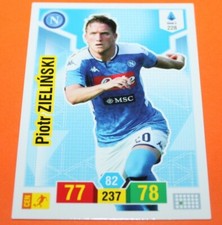 CARD ADRENALYN CALCIATORI