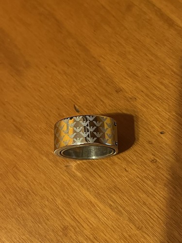 Anello argento 925 emporio - argento,
