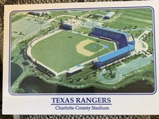 Port Charlotte - Charlotte Sports Park Stadium - USA ?? (cod. JJ 16041)