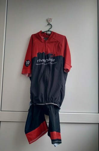 Maglia ciclismo pettorina - maglia,