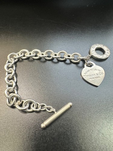 Bellissimo bracciale tiffany - tiffany, &