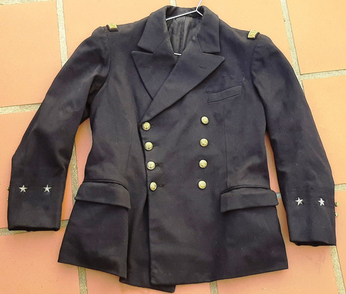 Veste contre amiral 1940 - veste, 1940-1944