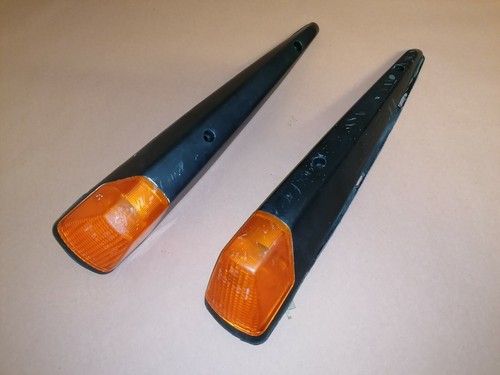Front flashing lights frecce - flashing,