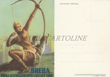 # BOCCASILE: PUBBLICITA' "BREDA" FUCILI AUTOMATICI PER LA CACCIA E TIRO