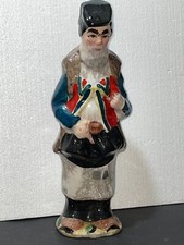 ARTE SARDA-BOTTIGLIA CERAMICA