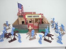 Assalto Fort Grant Soldatini