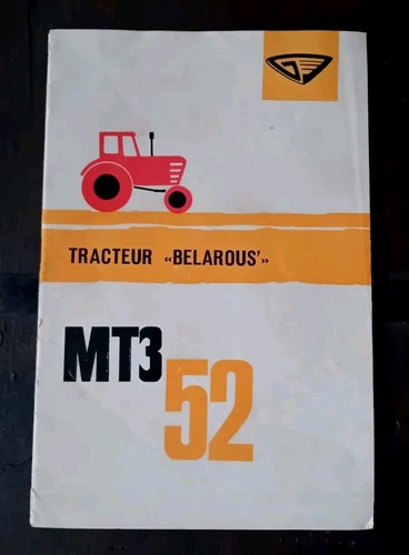 Trattore belarus libretto uso - trattore,
