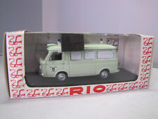 RIO 4216 FIAT 238 Ambulanza Ancona Croce Gialla - 1:43