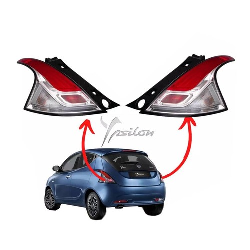 Coppia fari fanali stop - coppia,