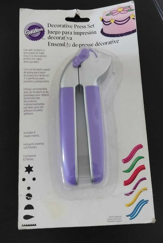 Set pressa pressione - pressione, 6