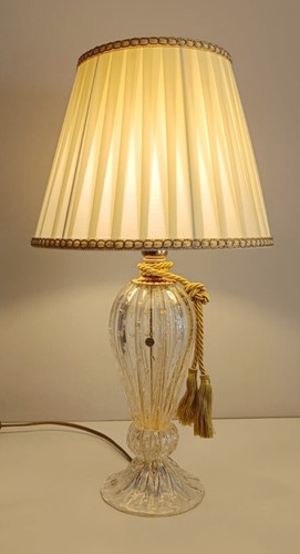 Lampada comodino elegante - lampada,