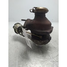 Turbo turbina turbocompressore