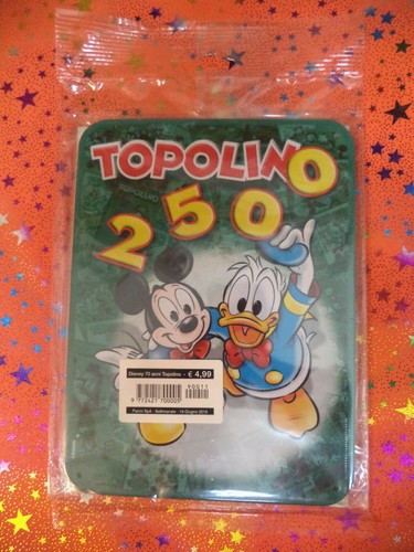 Topolino 2500 copertine - copertine, cult