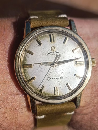 Omega seamaster automatico cal - automatico,