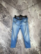 Jacob Cohen Luxury Jeans denim