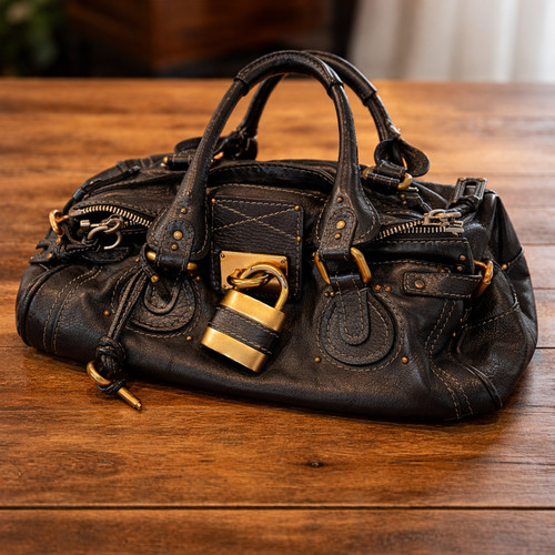 Borsa tracolla chloe - borsa,