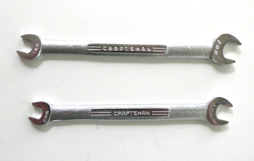 Craftsman series 2 - -v-, double