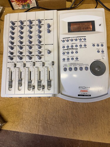 Fostex fd4 registratore - fostex,