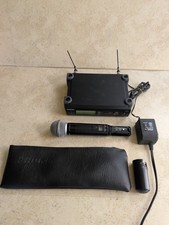 Microfono wireless shure beta - wireless,